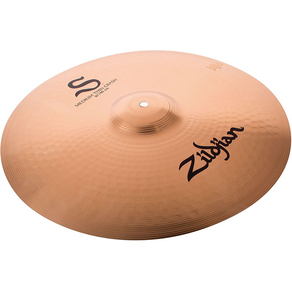 Zildjian S Family 16" Medium Thin Crash