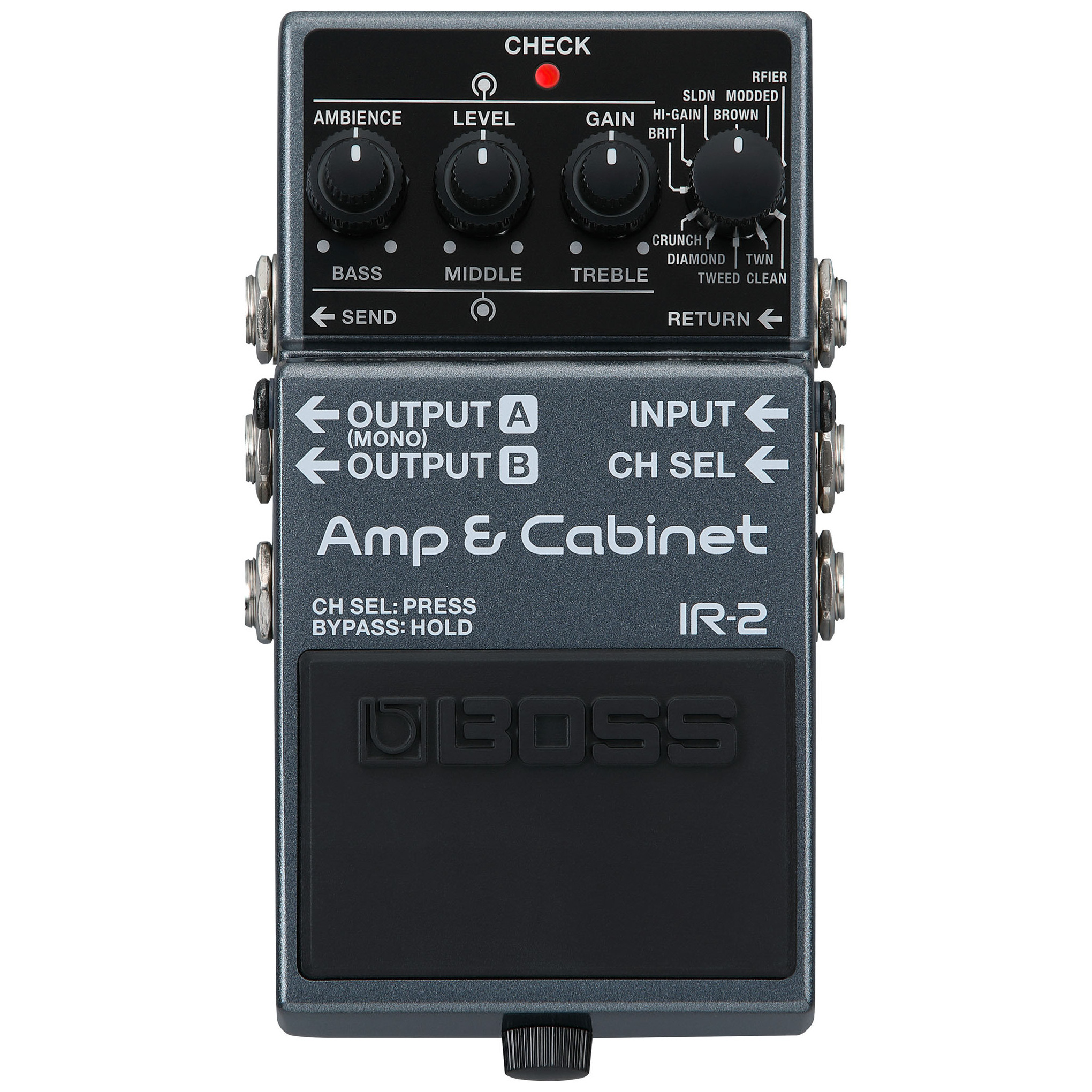 Boss IR-2 Amp & Cabinet 1
