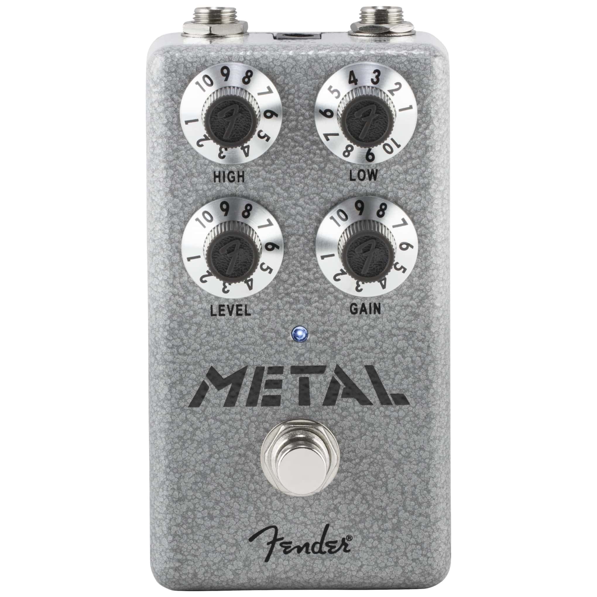 Fender - Fender Hammertone Metal