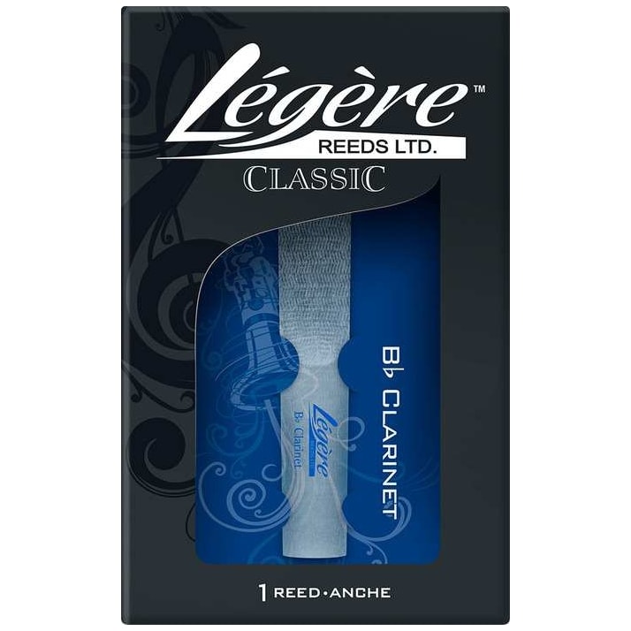 Légère - Légère 2,0 B-Klarinette Böhm Kunststoff