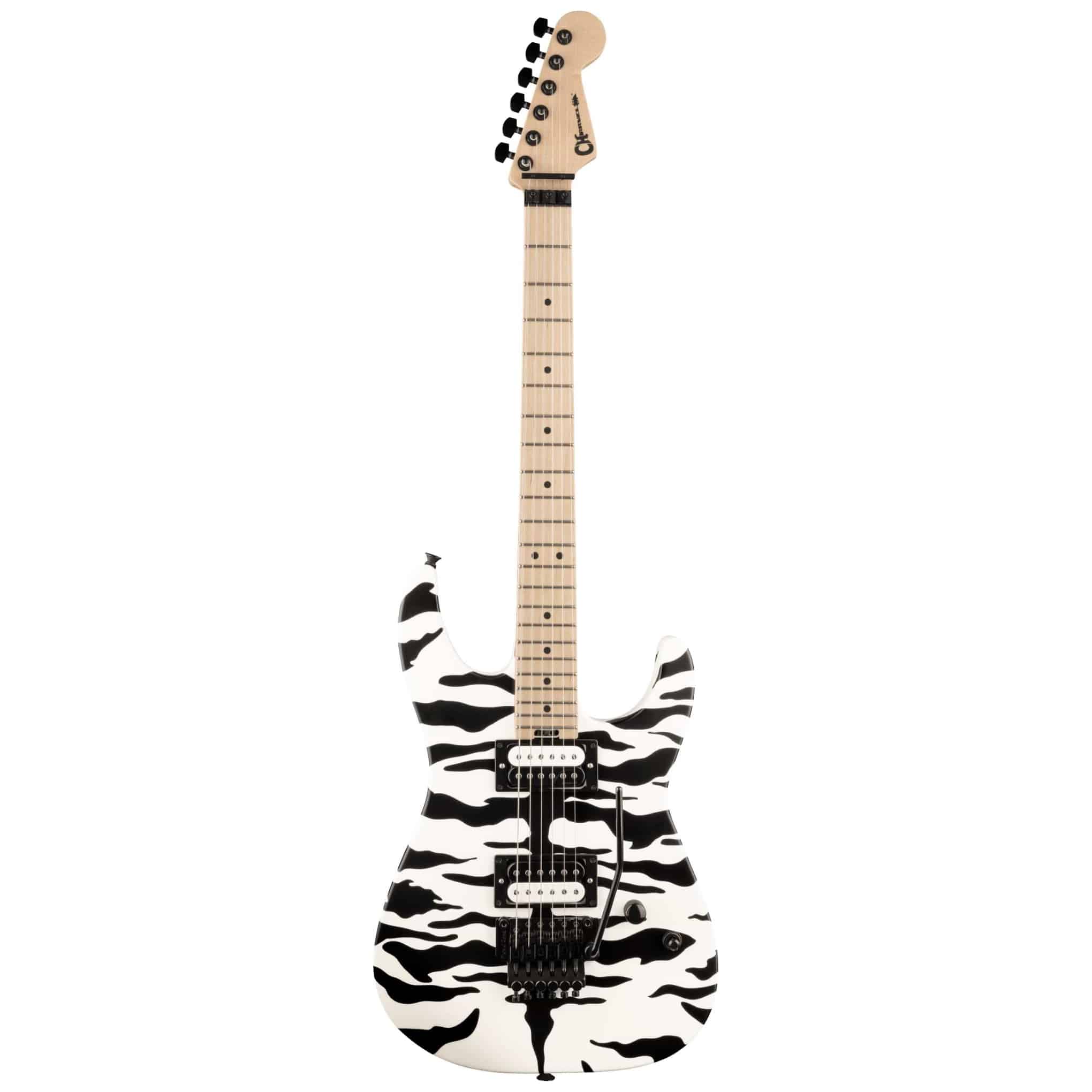 Image of Charvel pro mod dk satchel signatur satin wht 10026935 0