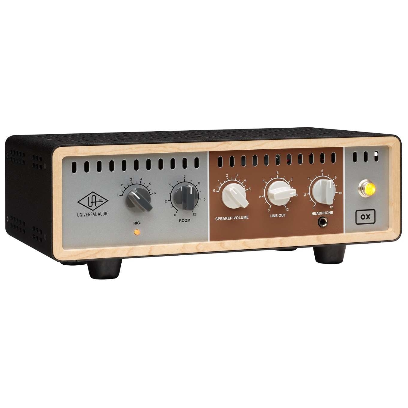Universal Audio OX Amp Top Box 10001526-0