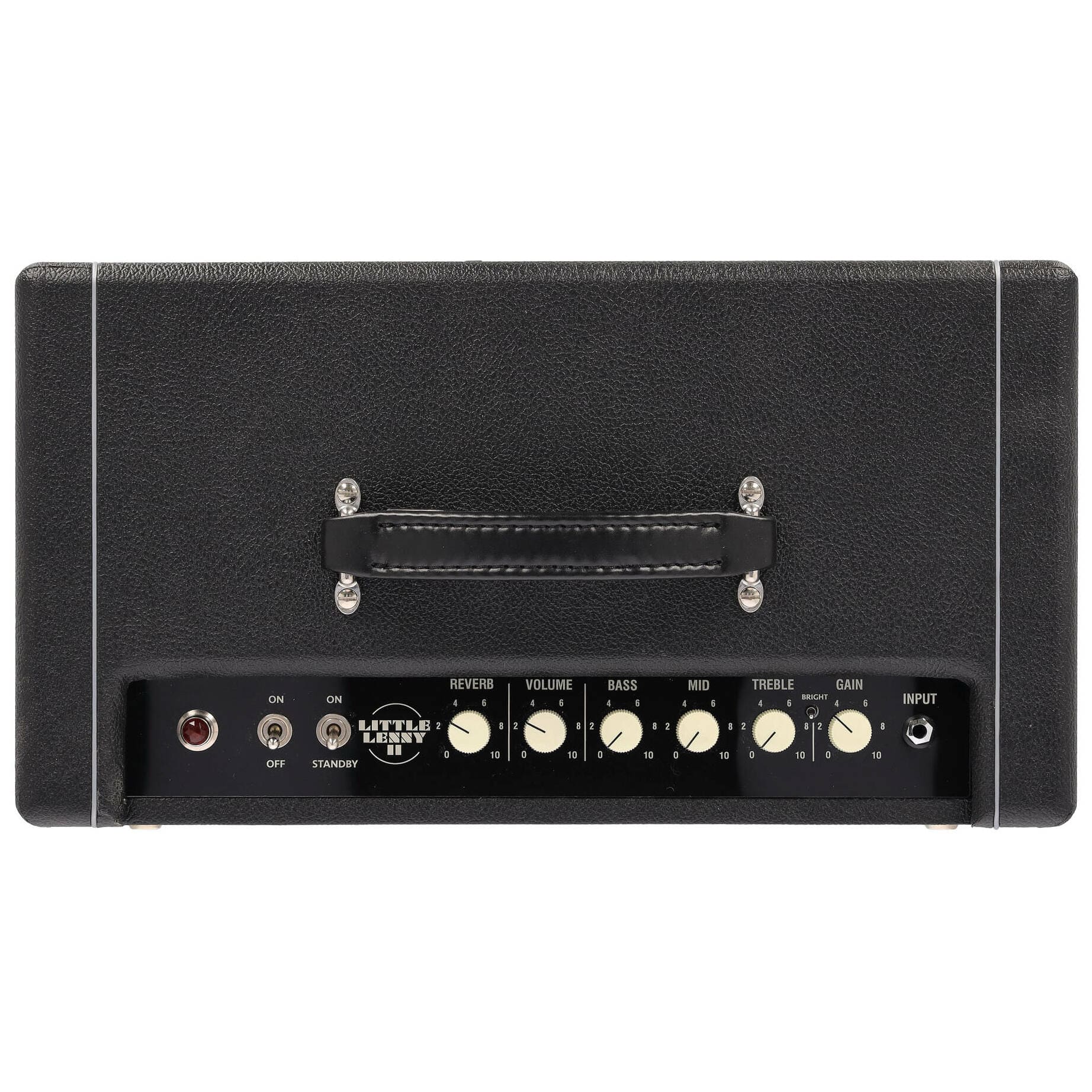 Hook Amplification Little Lenny 30W Combo Black 4