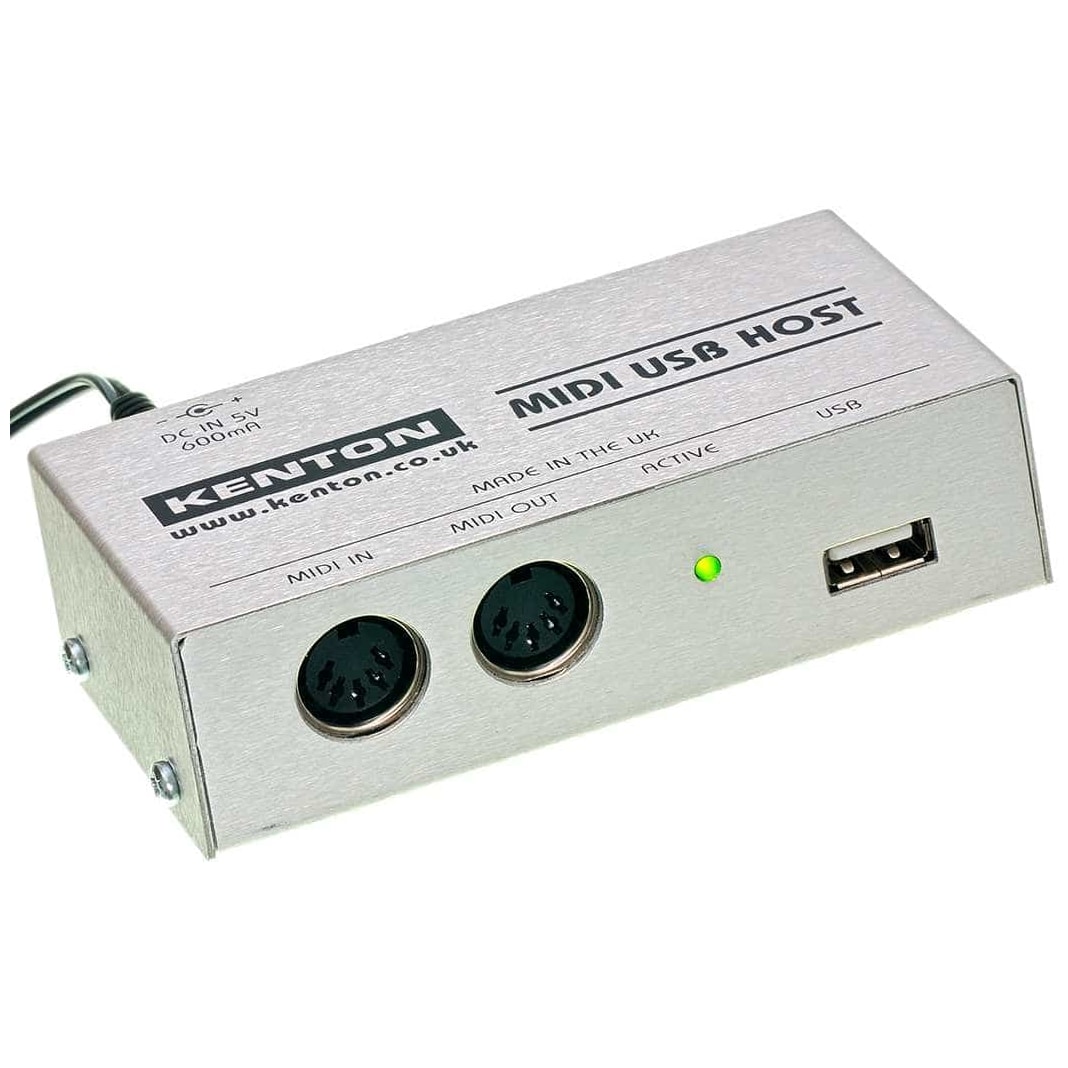 Kenton - Kenton MIDI USB Host - 1