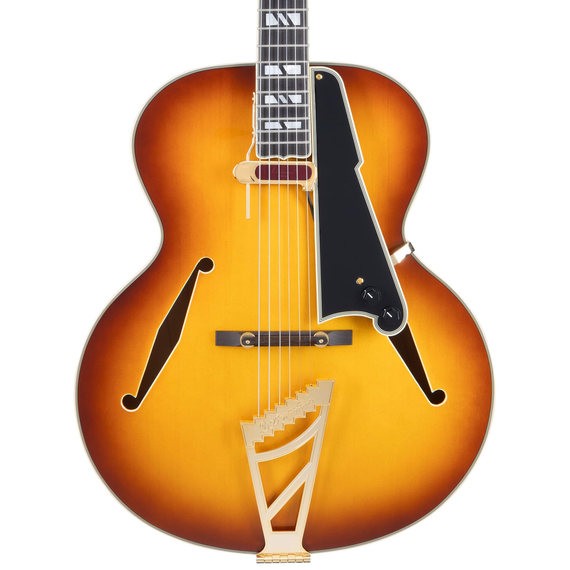 D’Angelico Guitars Excel Style B DITB 3