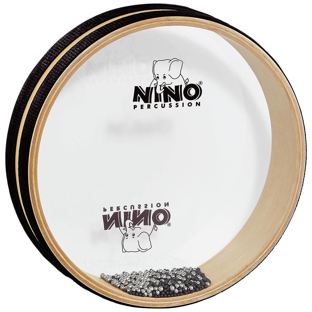 Nino Percussion - Nino Percussion 8 Sea Drum, Natural