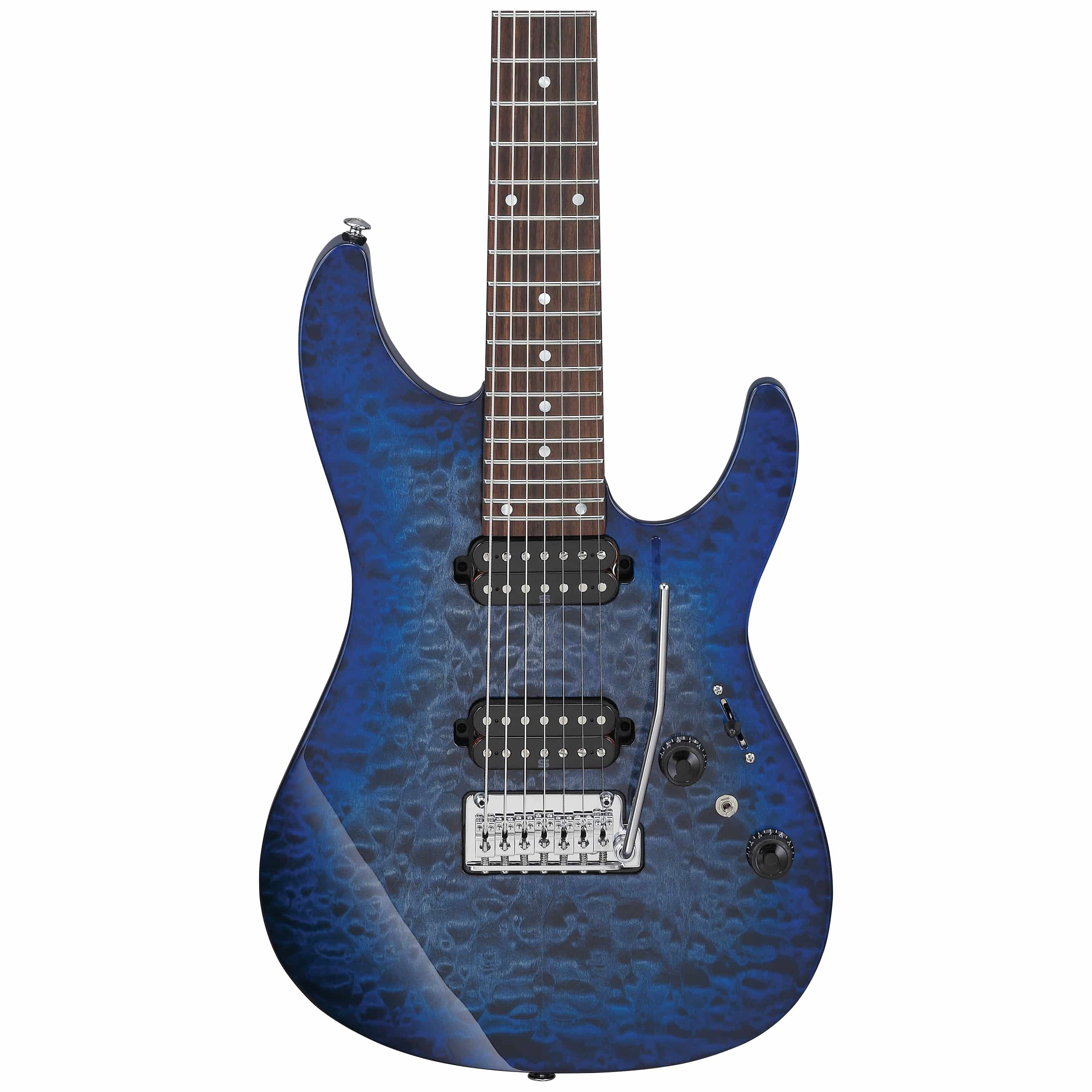 Ibanez AZ427P2QM-TUB 5