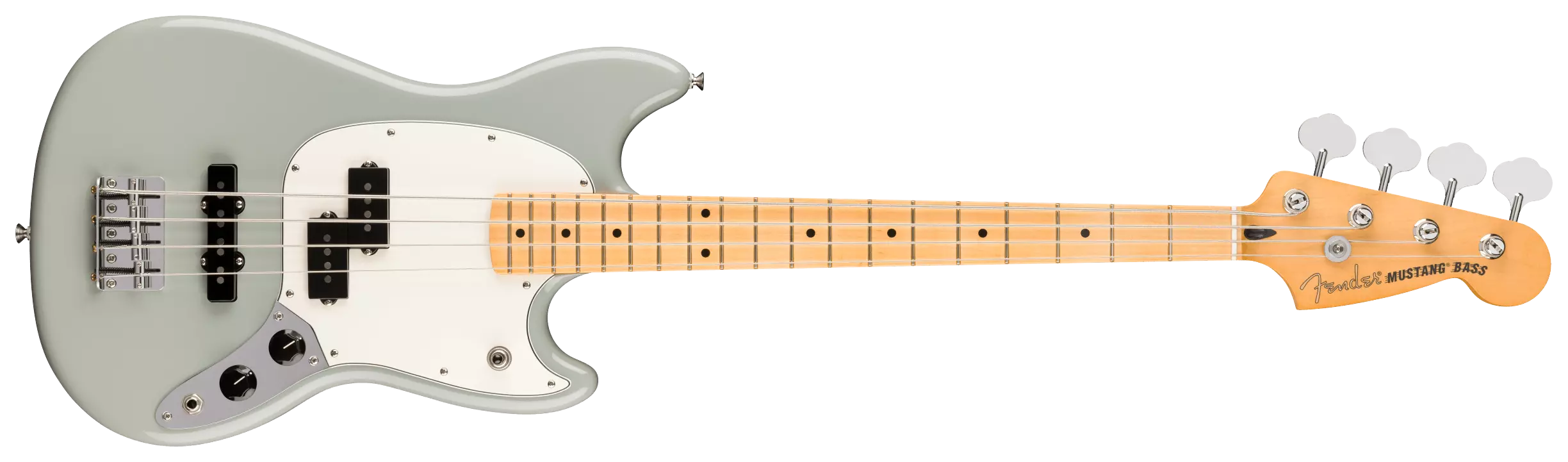 Fender Player II Mustang Bass PJ MN CG 1