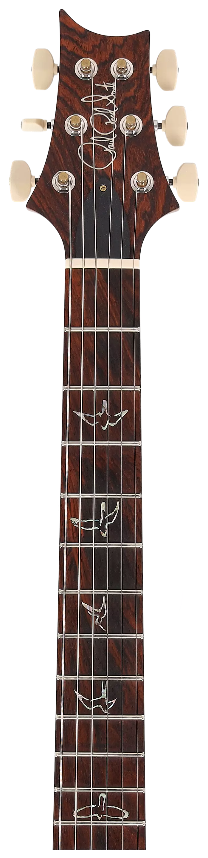 PRS LTD Pauls Guitar Wood Library Charcoal #1 11