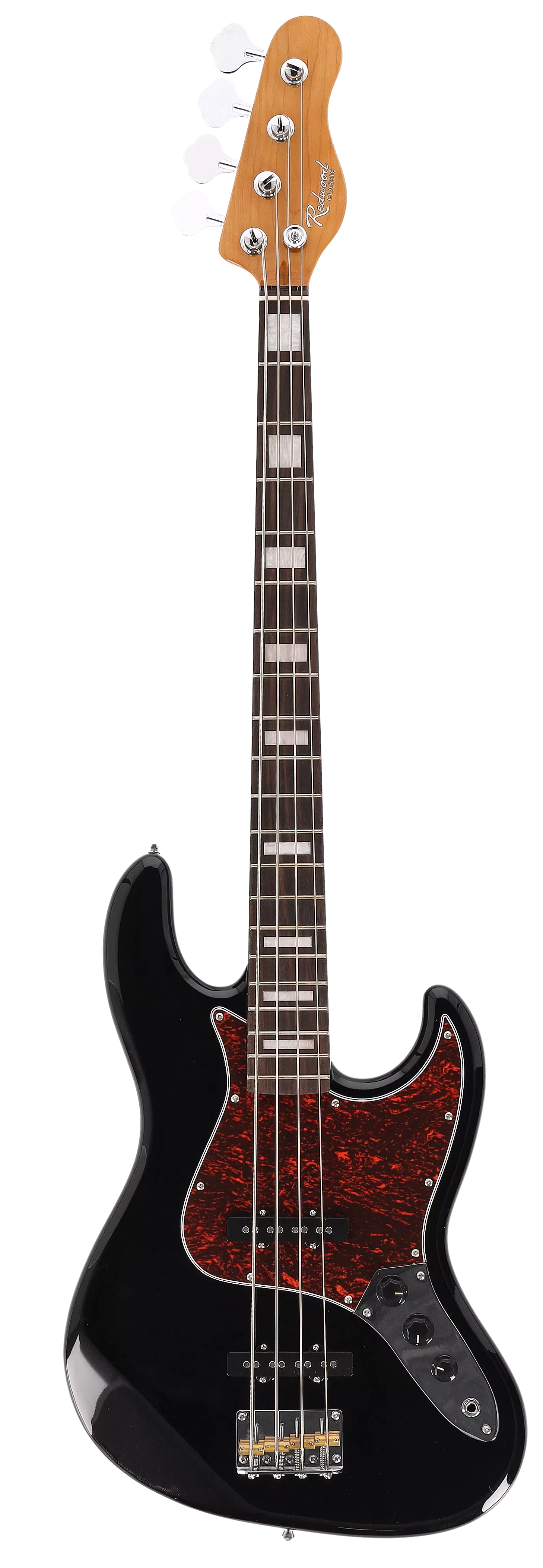 Redwood Classic JB-Style Black
