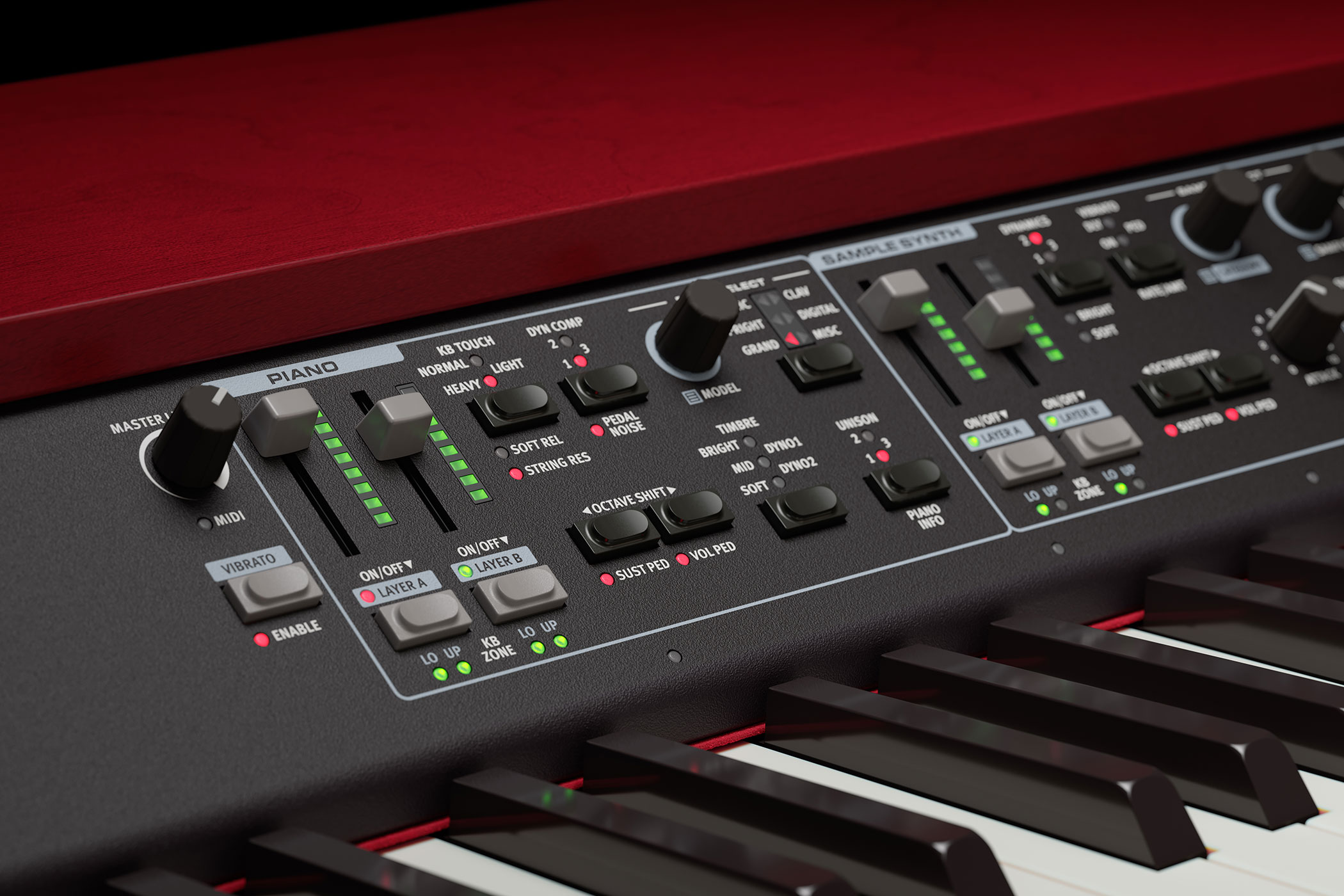 Image of Nord grand 2 section piano 2100x1400