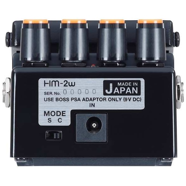Boss - Boss HM-2W Waza Heavy Metal - 2