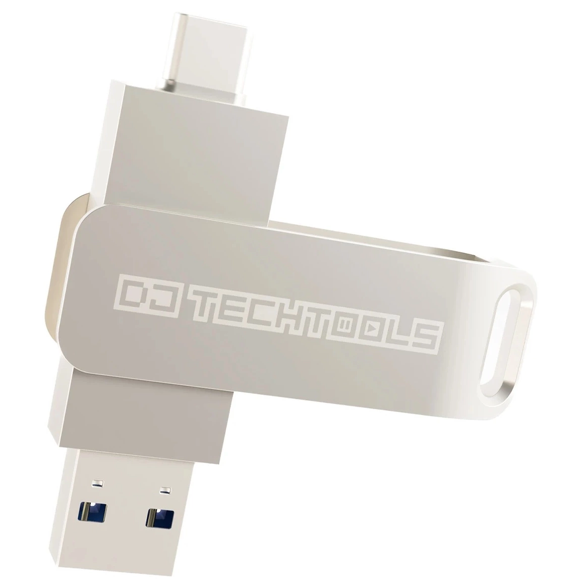 DJ TechTools Chroma Drive USB – 128GB – Chrome 3