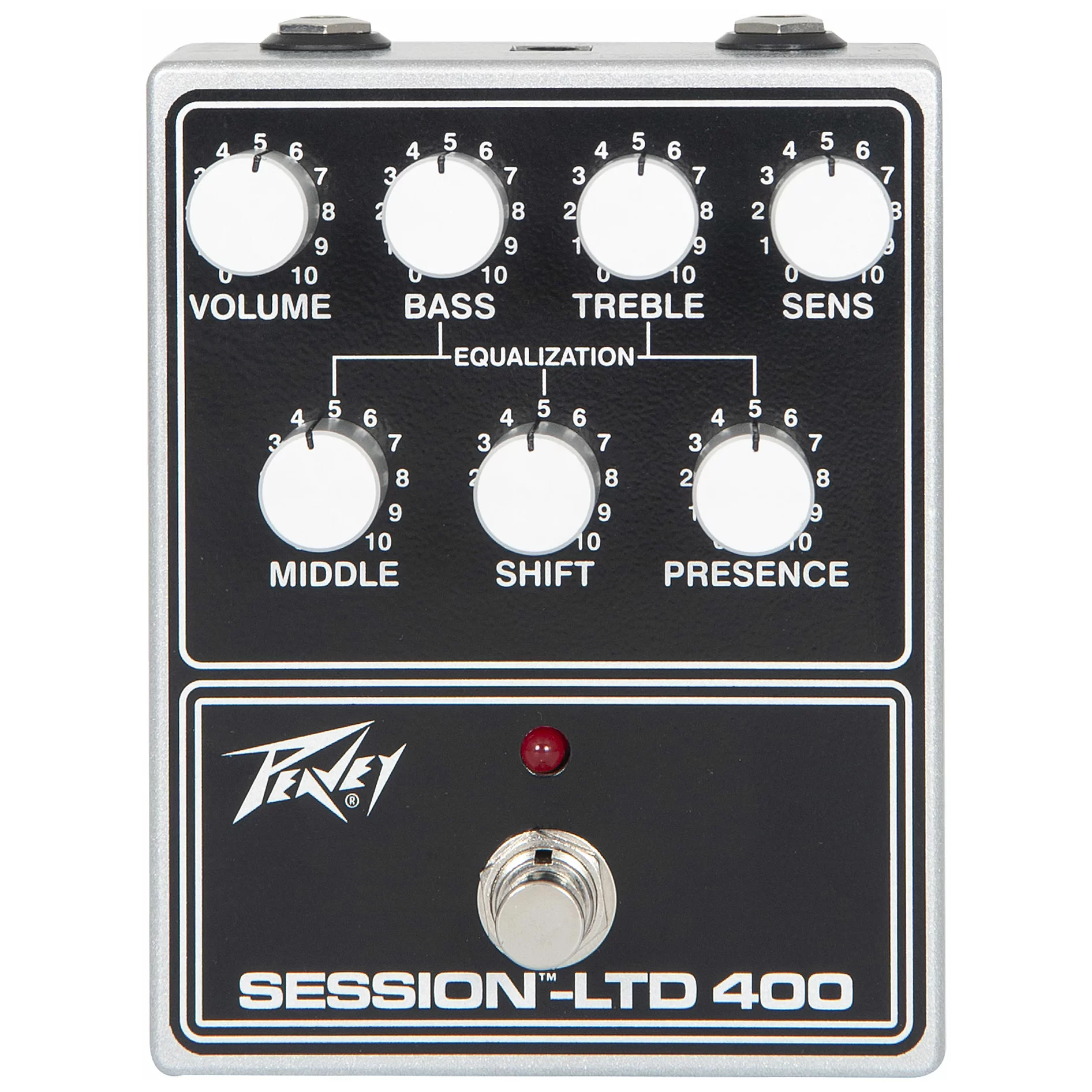 Peavey Session-LTD 400 Preamp Pedal