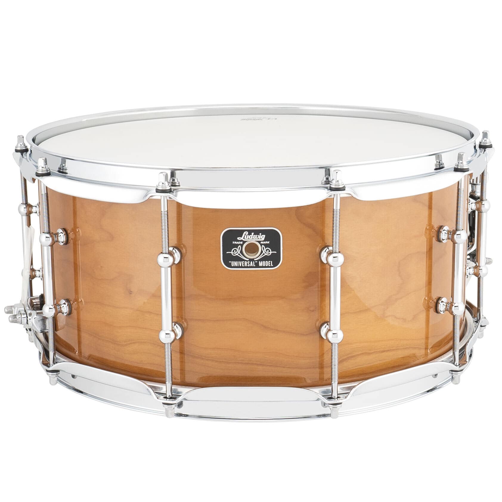 Ludwig Universal Wood LU6514CH 14" x 6,5" Cherry Snare