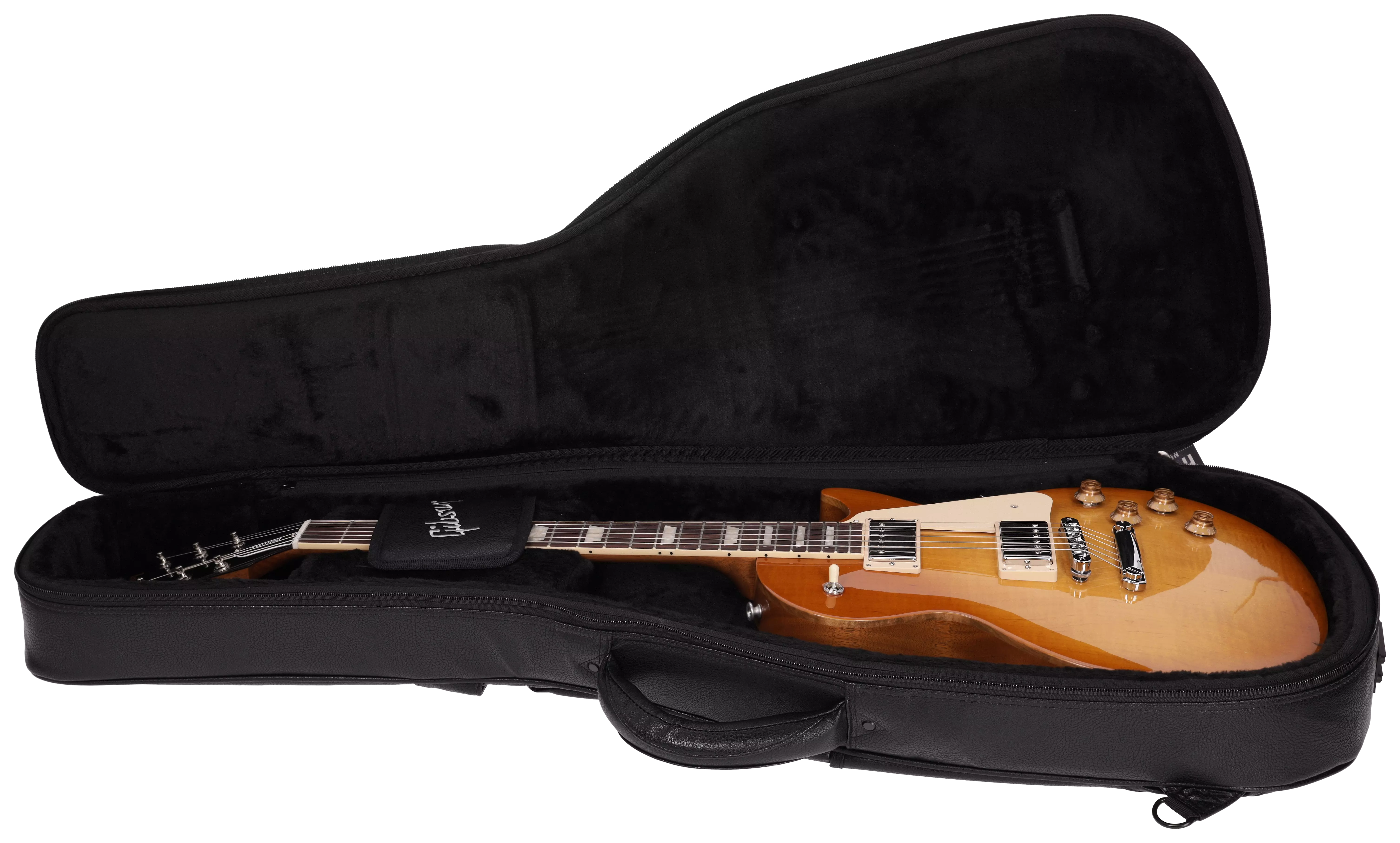 Gibson Les Paul Studio Figured Dirty Lemon Burst 18