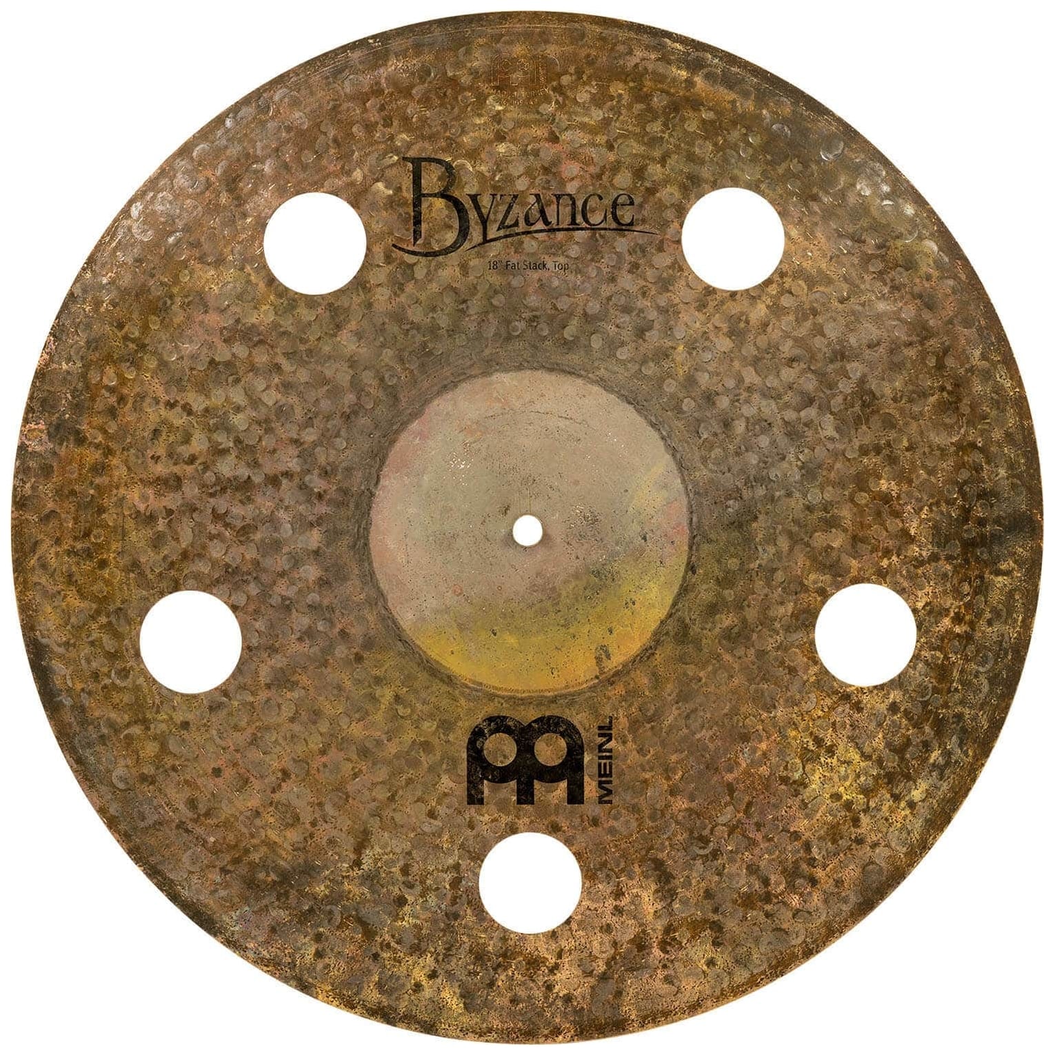 Meinl Cymbals - Meinl Cymbals AC-FAT - 18 16 Artist Concept Fat Stack - Matt Garstka - 4
