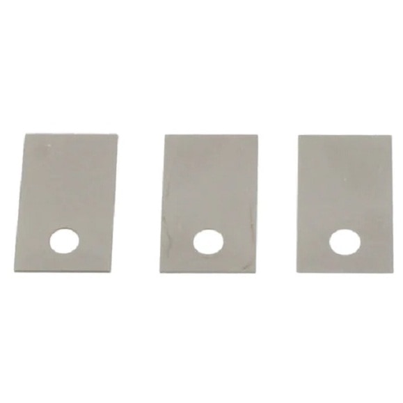 Allparts Bridge Shim Set