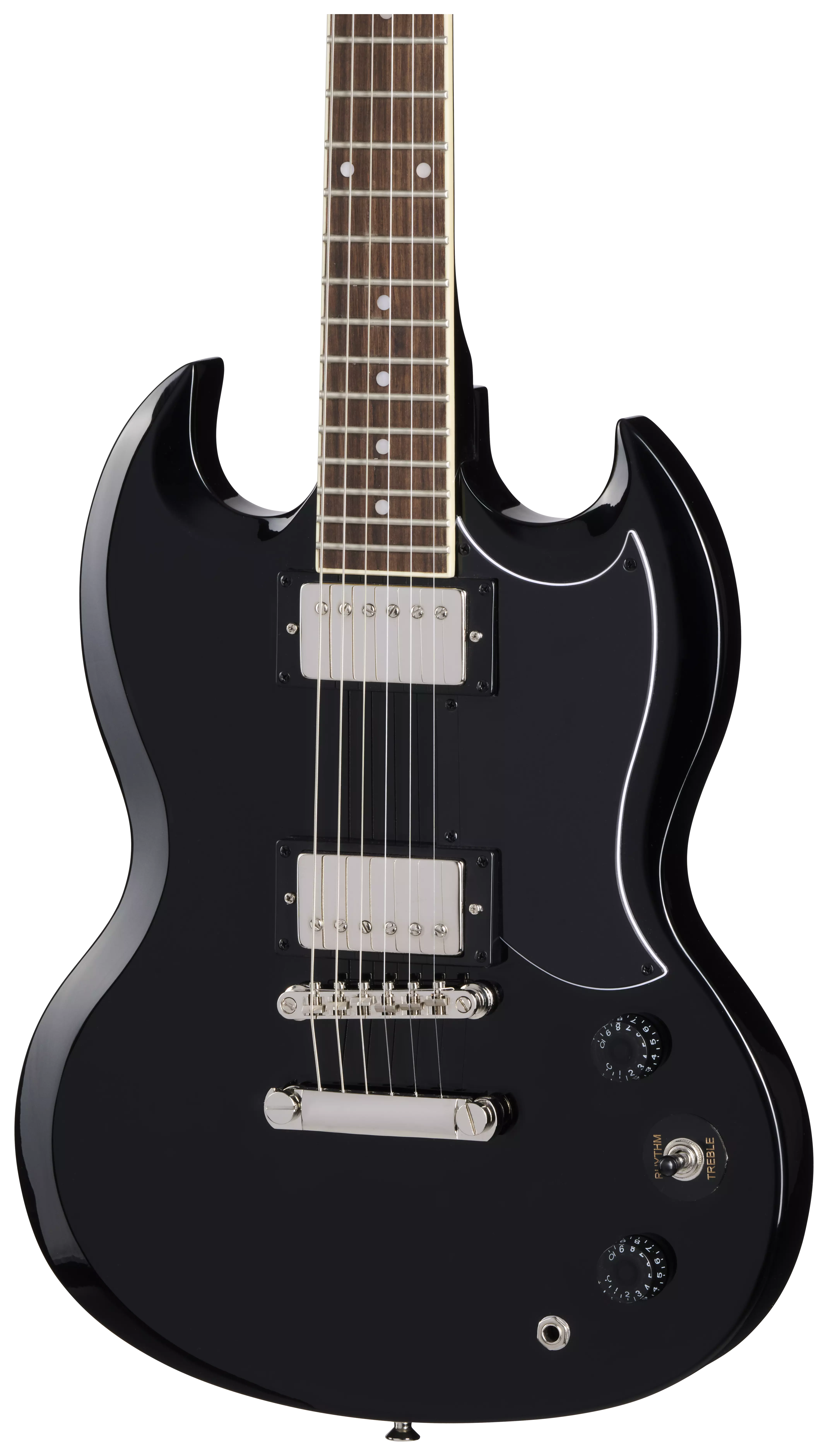 Epiphone SG Tribute Ebony 3