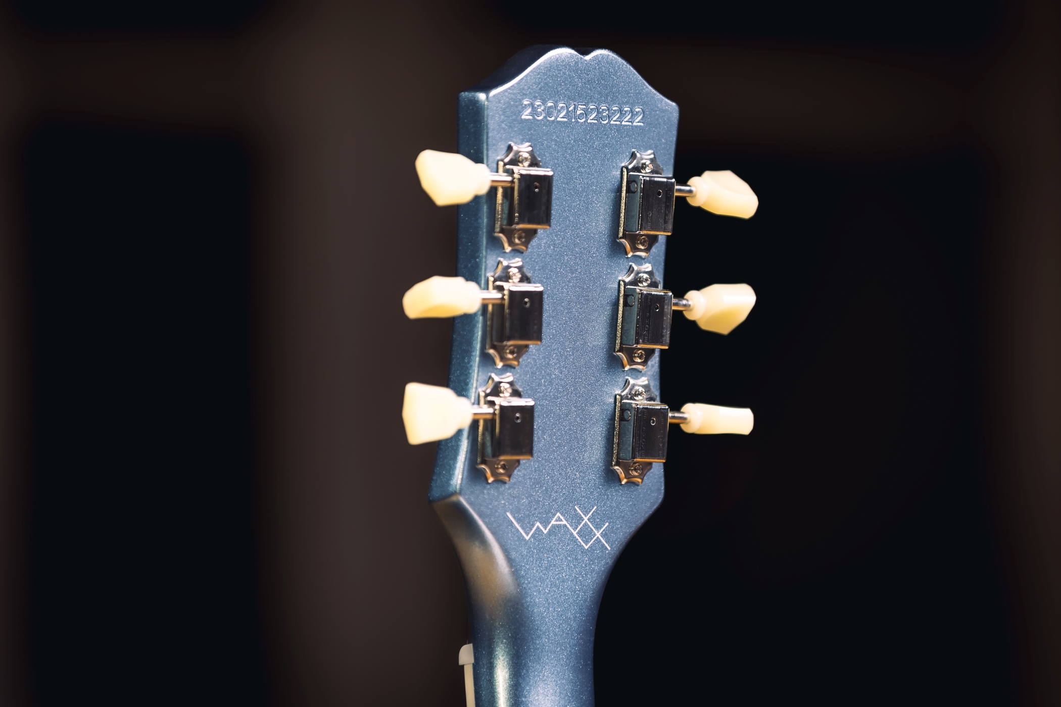 Image of Epiphone waxx nighthawk studio 05