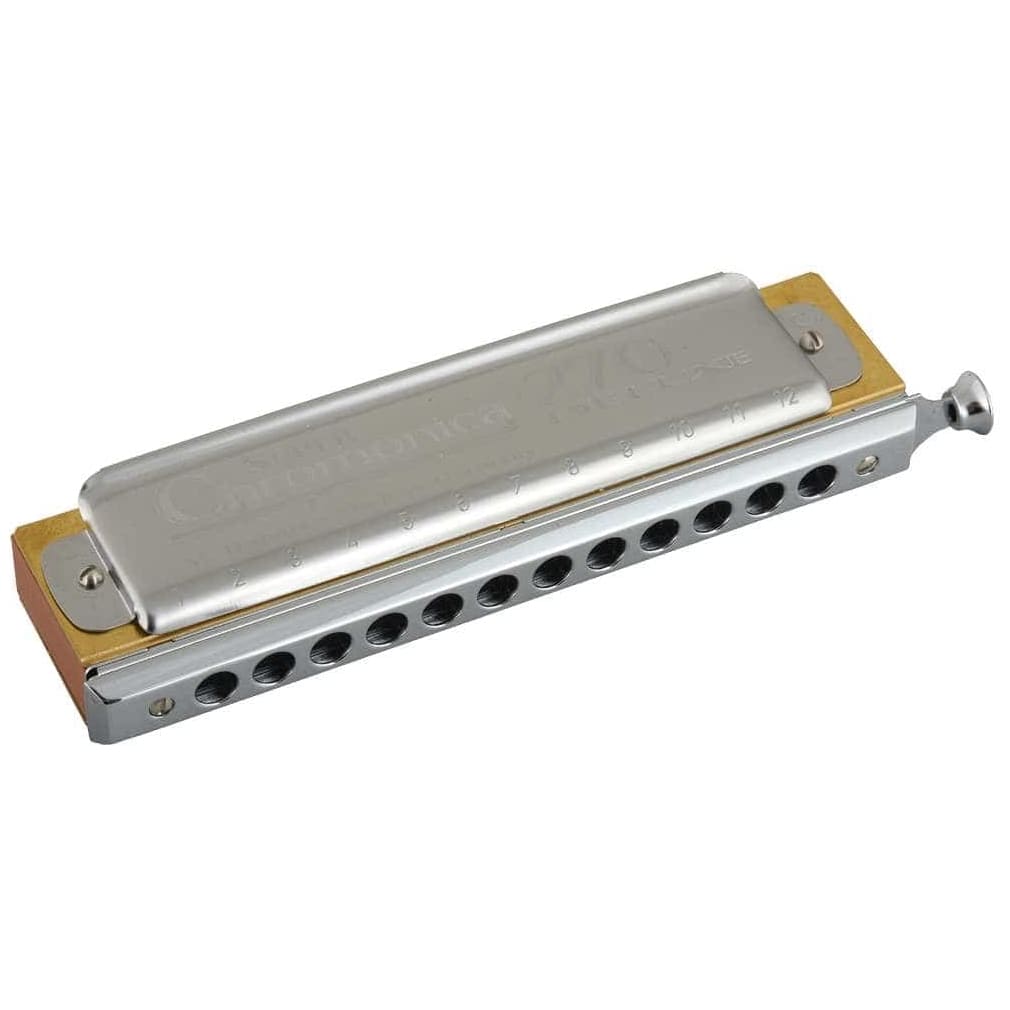 Hohner - Hohner Chromonica 270 C Deluxe