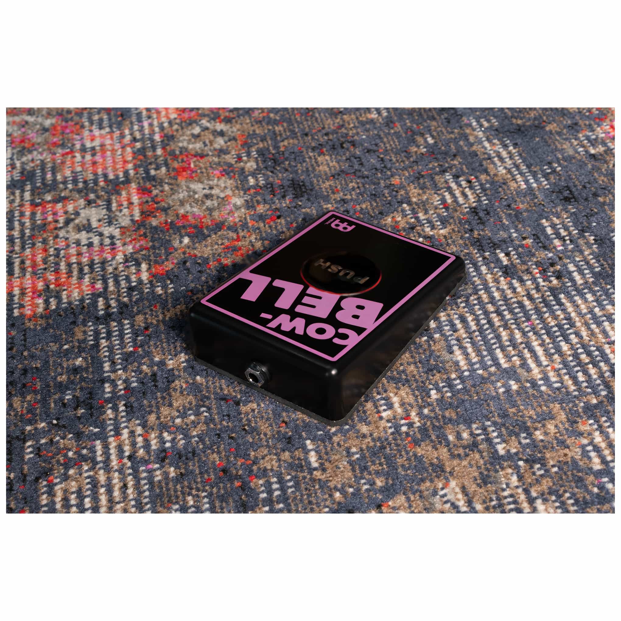 Meinl Percussion STB2 - Stomp Box, Cowbell  8