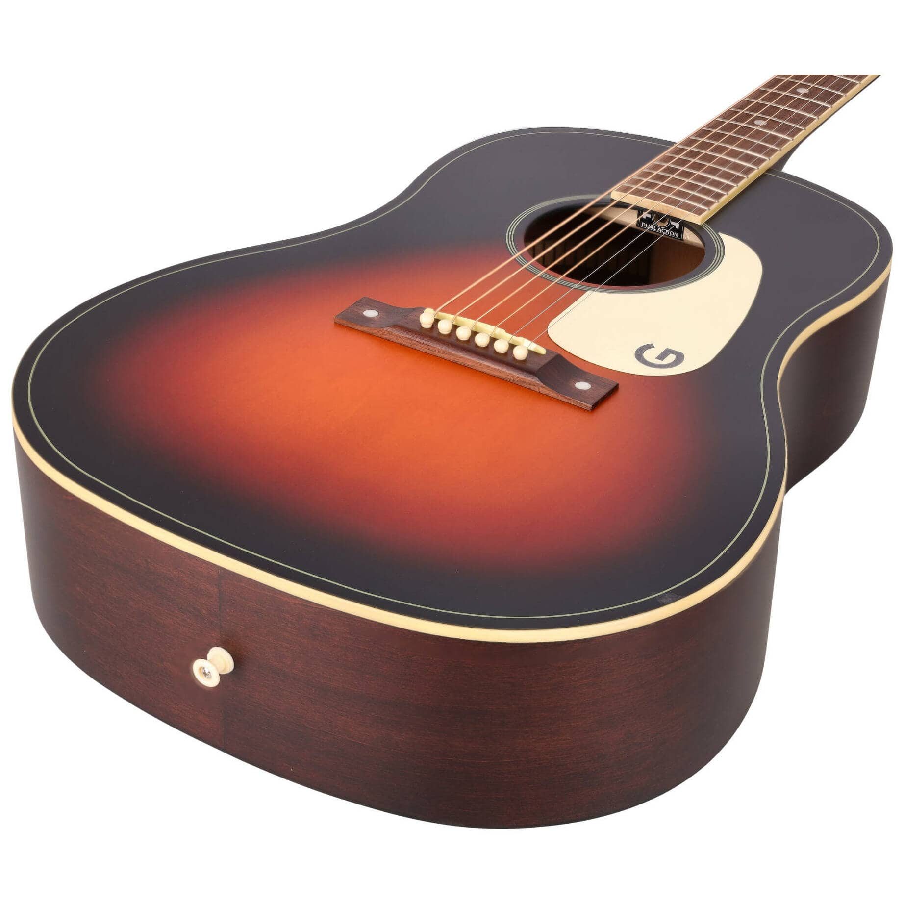 Gretsch Jim Dandy Dreadnought WN WPG RXB 7