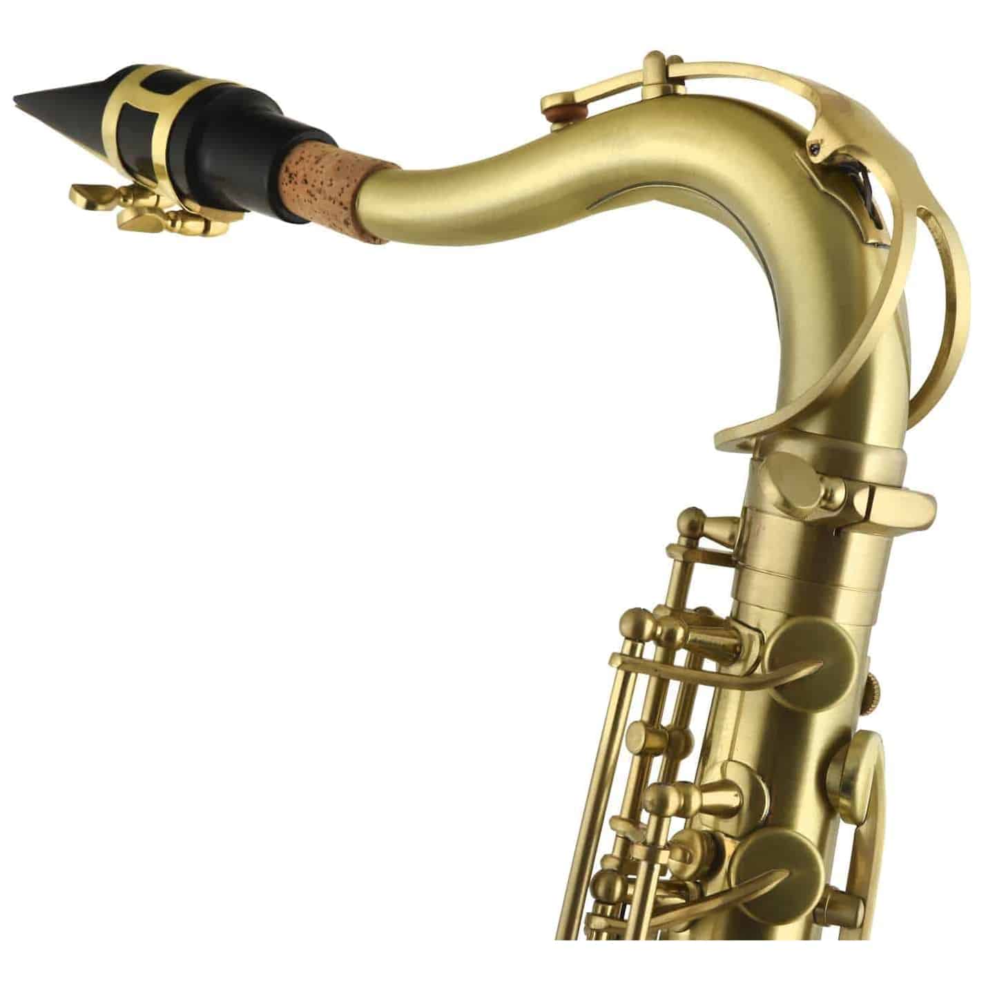 Chicago Winds - Chicago Winds CC-TS4200AY Tenorsaxophon Antique Yellow - 2