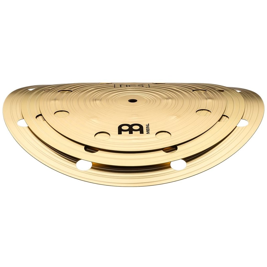 Image of Meinl cymbals hcs024sm 10 12 14 zoll smack stack 10028241 13