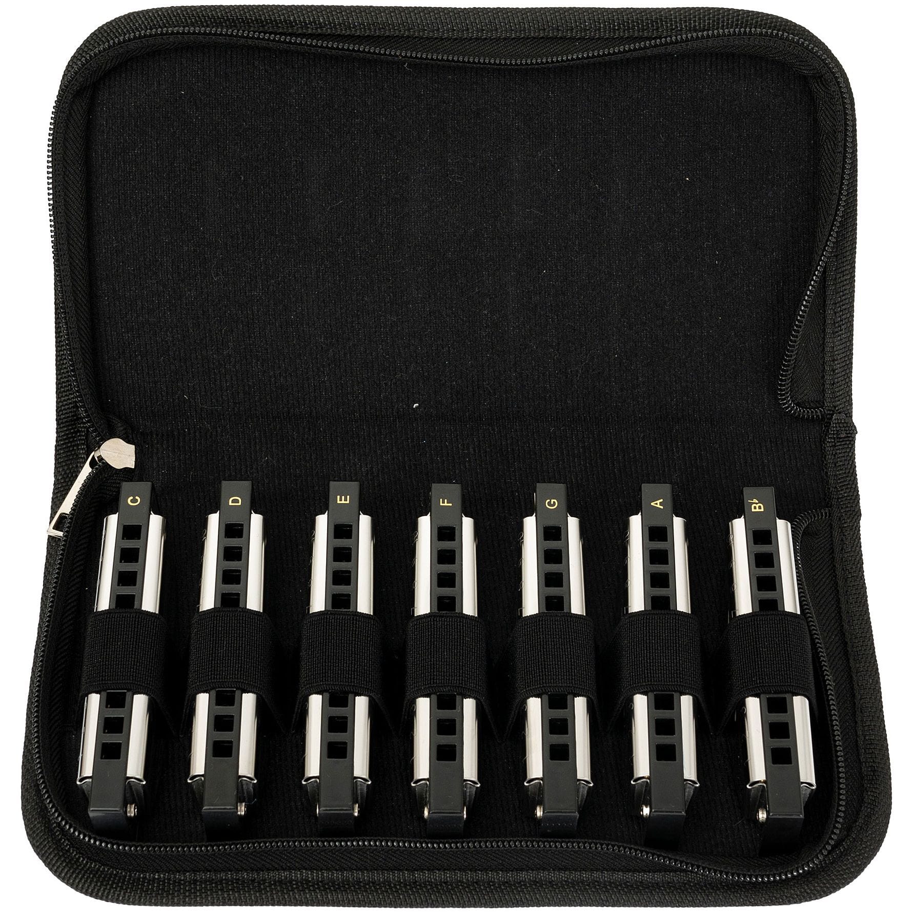  Blues Harmonica Set (7-Pack) 1