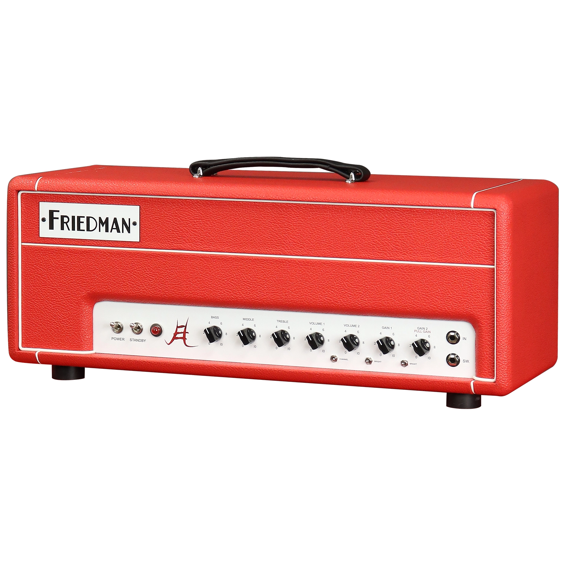 Friedman Amplification JEL-50 Head Jake E Lee Signature 4