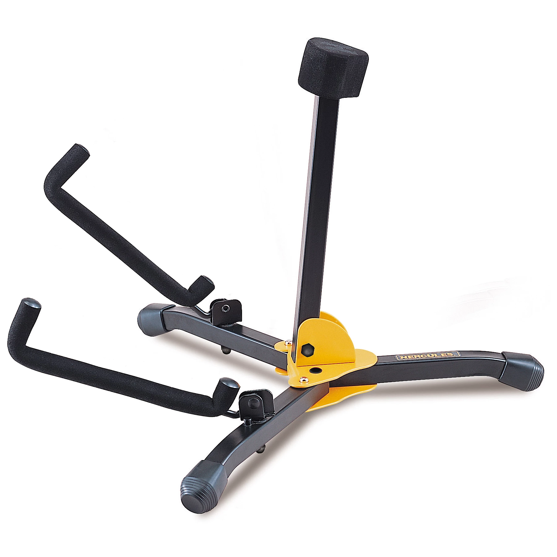 Hercules HCGS-401BB Guitar stand, compact, for acoustic guitar