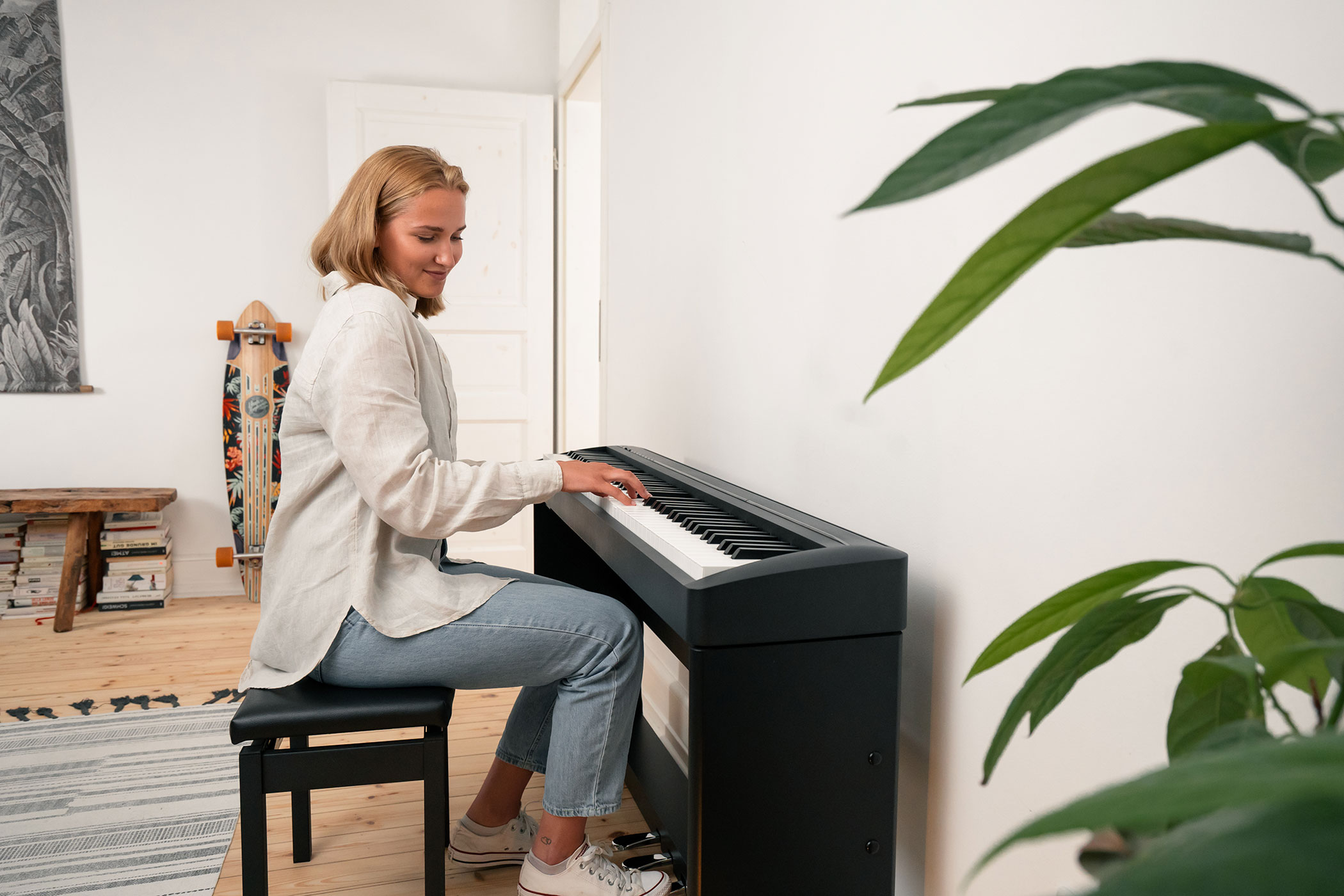 Image of Kawai es120 at home 38 2100x1400