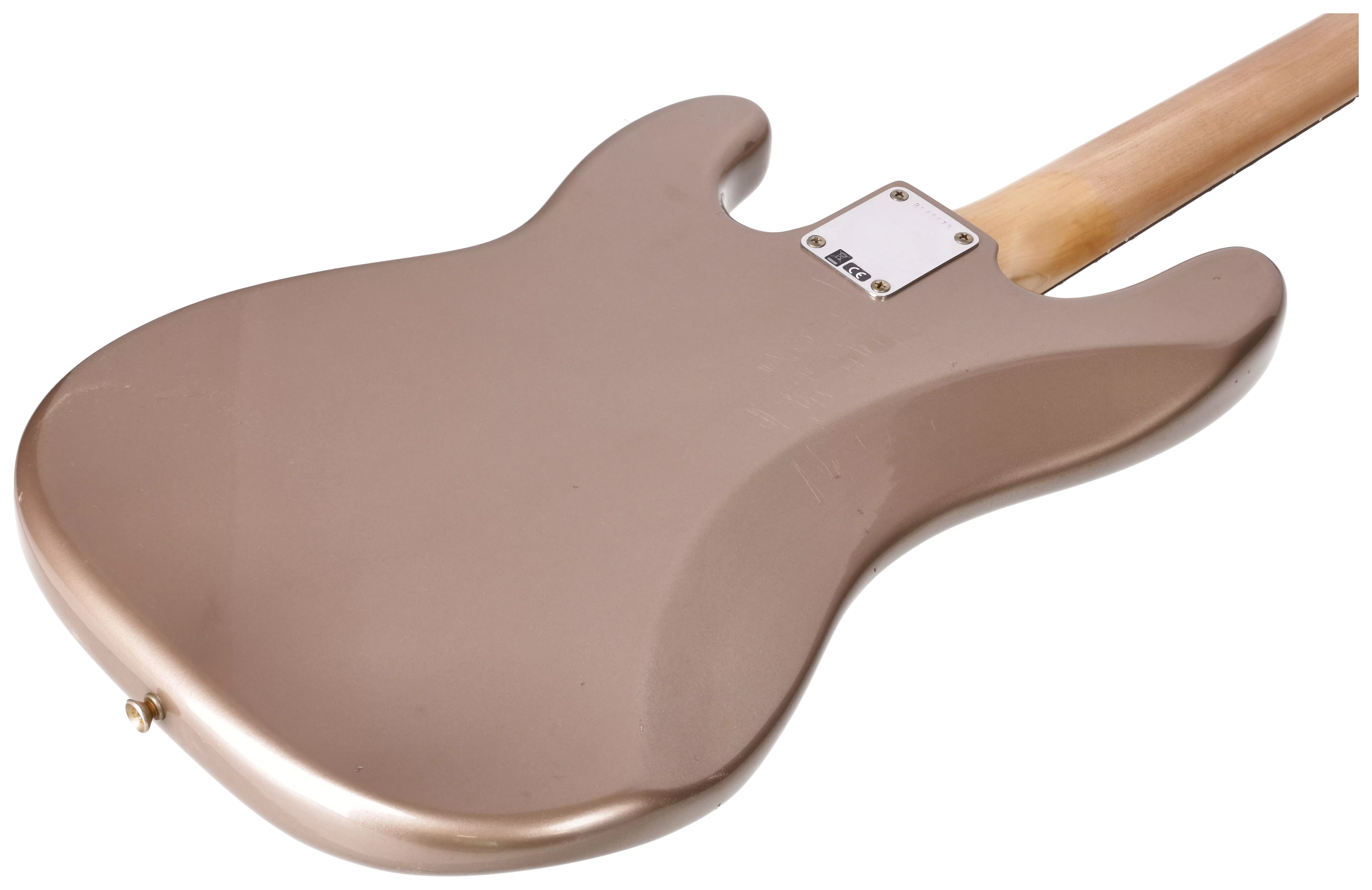 Fender Custom Shop 1960 Precision Bass RW JRN SHG 7