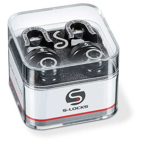 Schaller - Schaller S-Locks Black - 1
