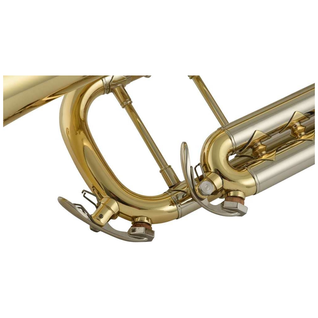 Chicago Winds - Chicago Winds CC-TR4100L B-Trompete lackiert - 4
