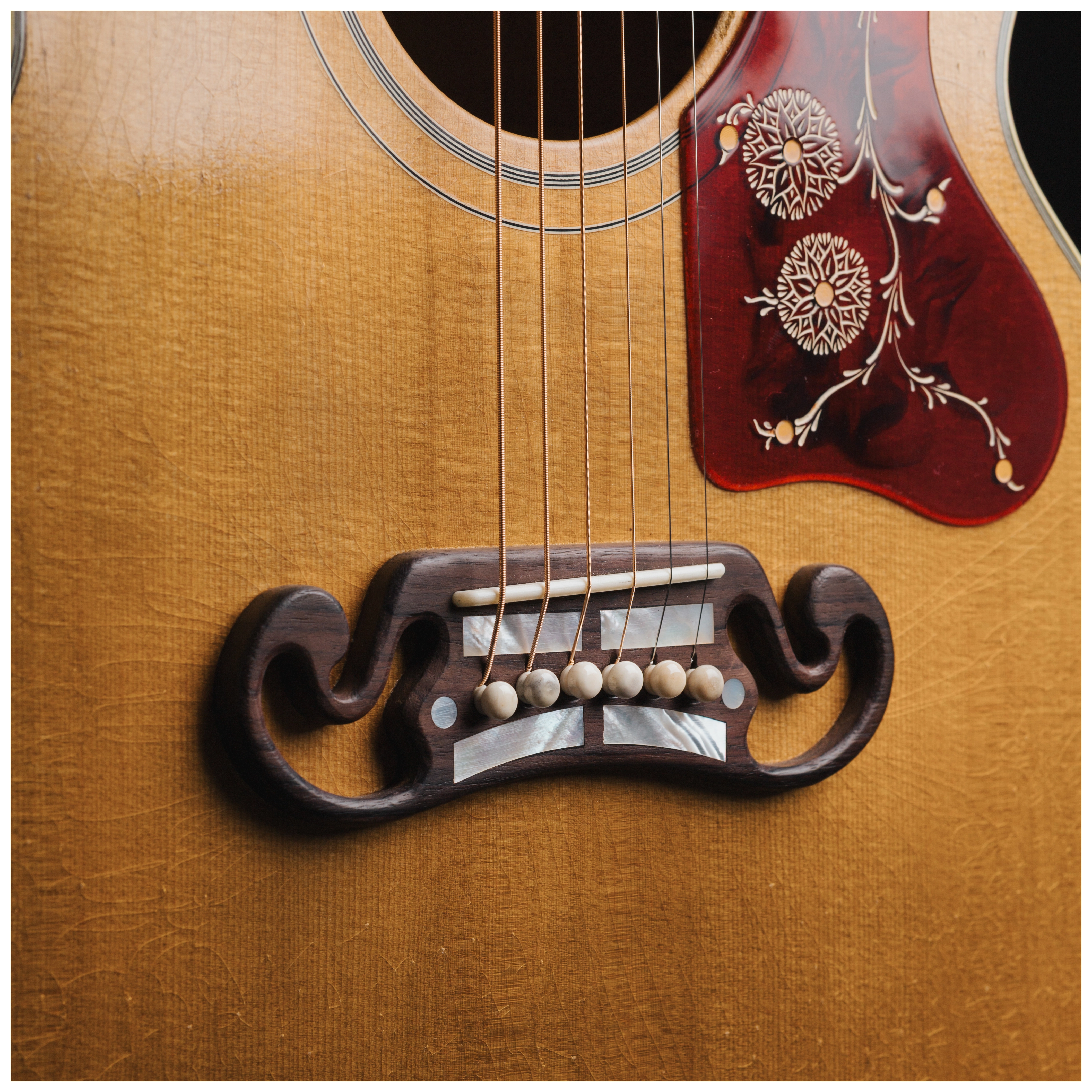 Gibson 1957 SJ-200 Dark Natural Murphy Lab Light Aged #1 4