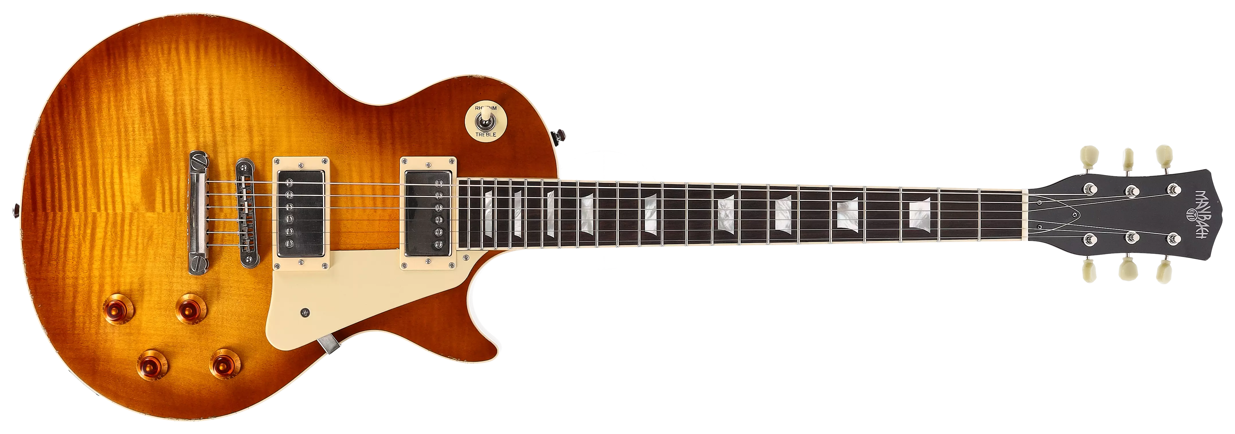 Maybach Lester Midnight Sunset 59 Aged #3 1