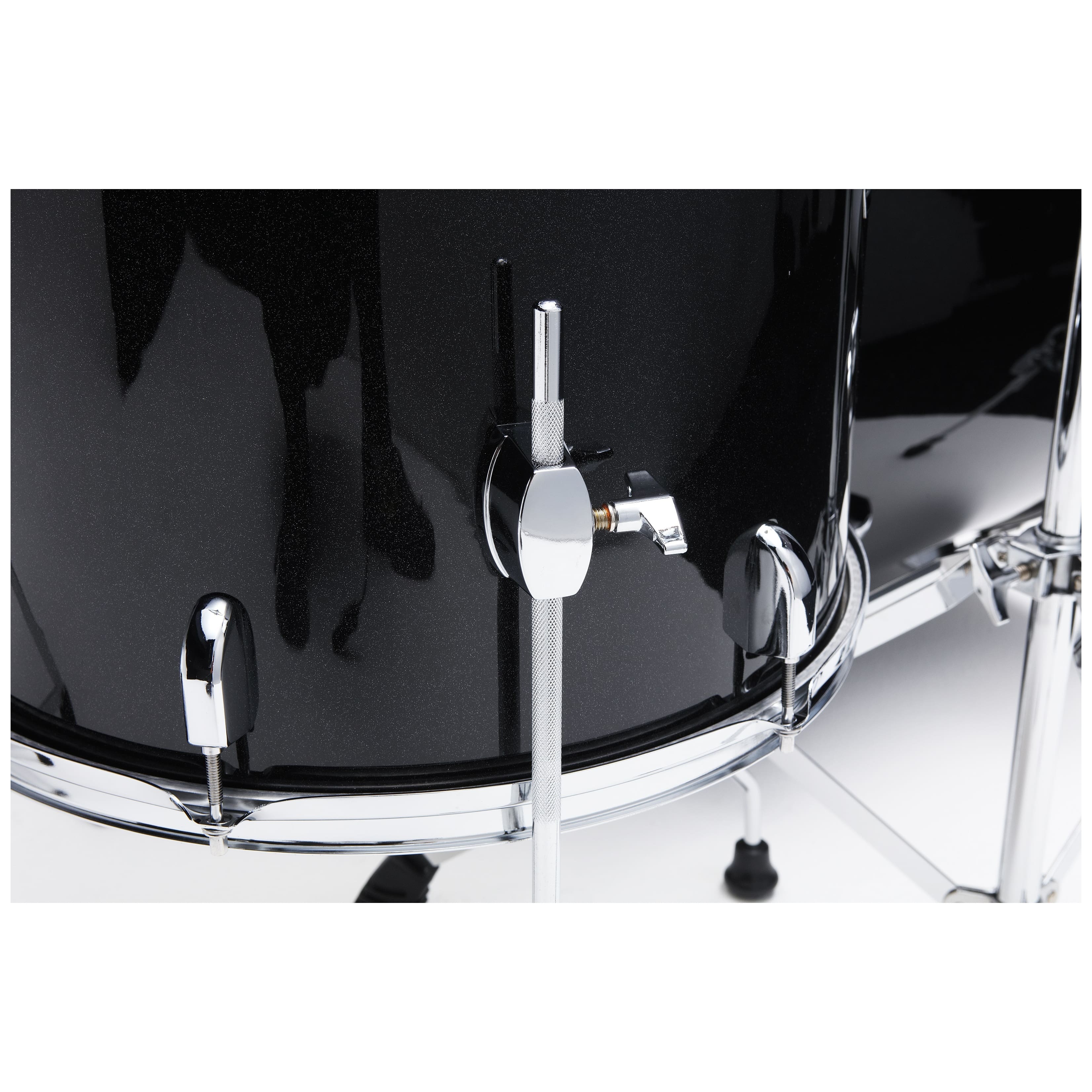 Tama ST52H5-BNS - Stagestar 5-tlg. Drumset m. 22" BD - Black Night Sparkle 4