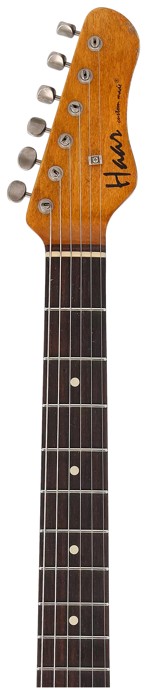 Haar Traditional S Heavy Aged Paulownia 3TS #43570 11