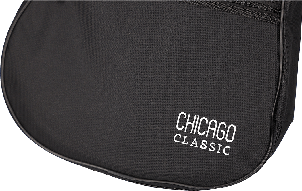 Image of Chicago classic konzertgitarren tasche standard 6