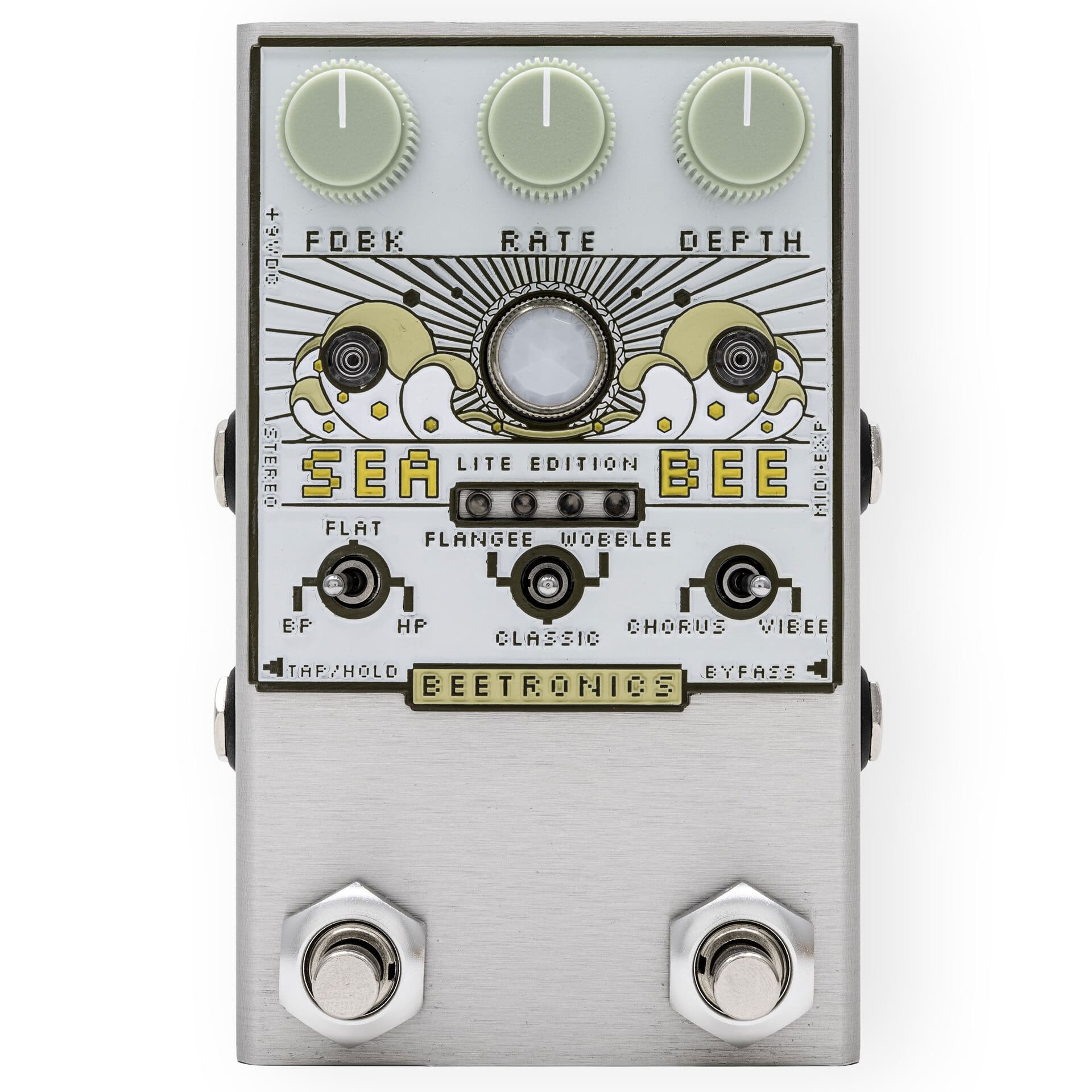 Beetronics SEABEE LITE CREAM 1