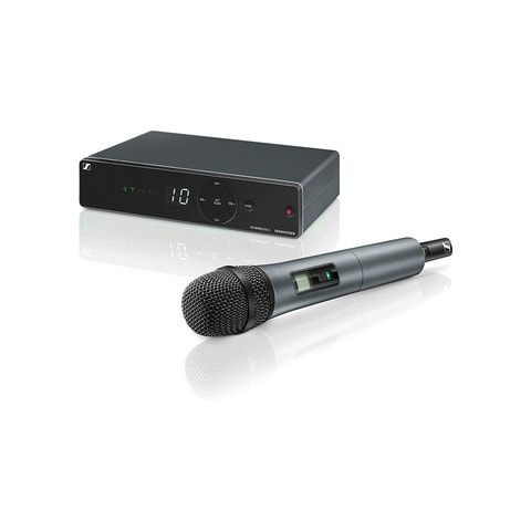 mp cat wireless system with handheld microphone