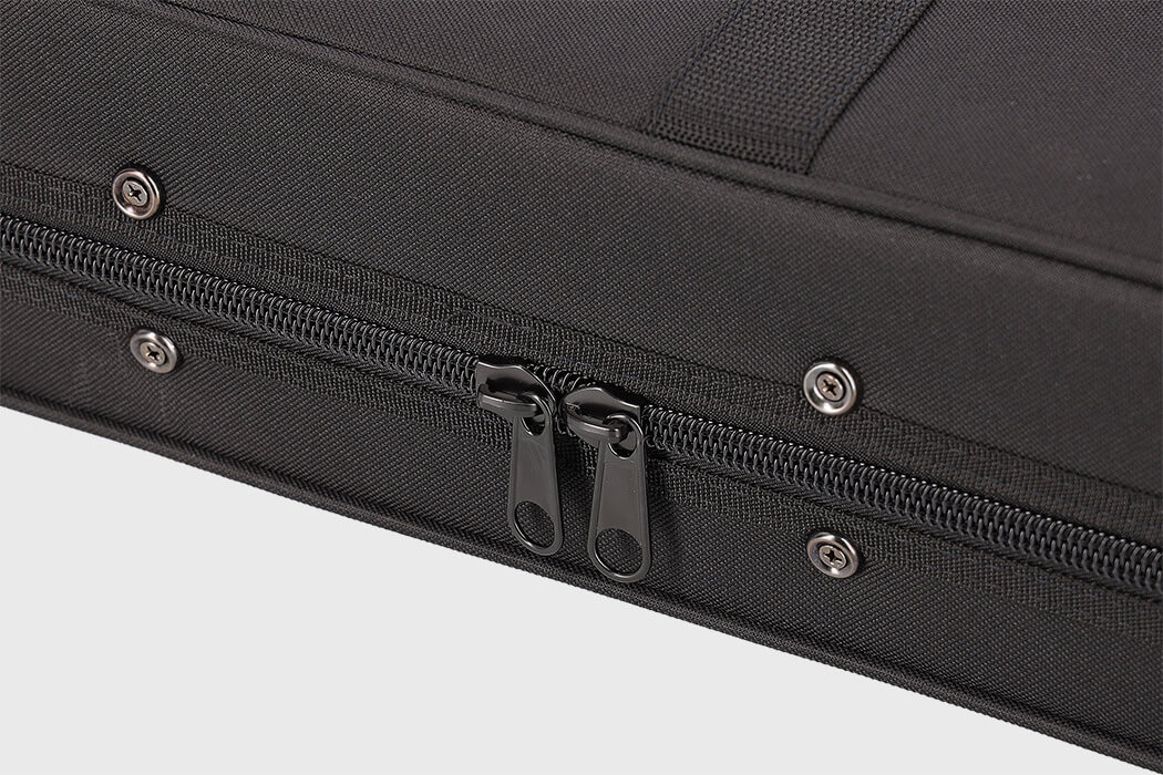 Image of Chicago classic lightweight koffer e gitarre schwarz 9 grau 1050x700