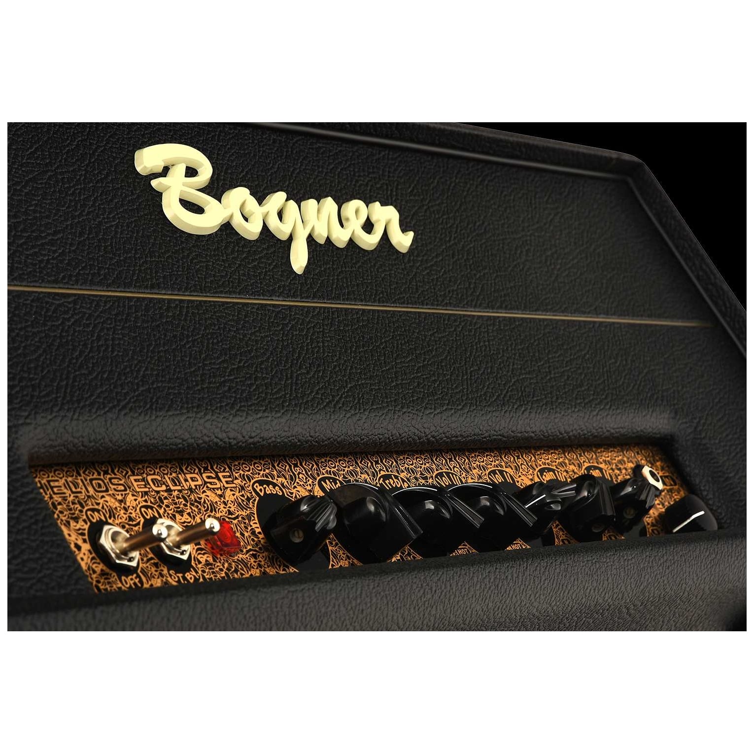 Bogner - Bogner Helios 100 Eclipse Head - 4
