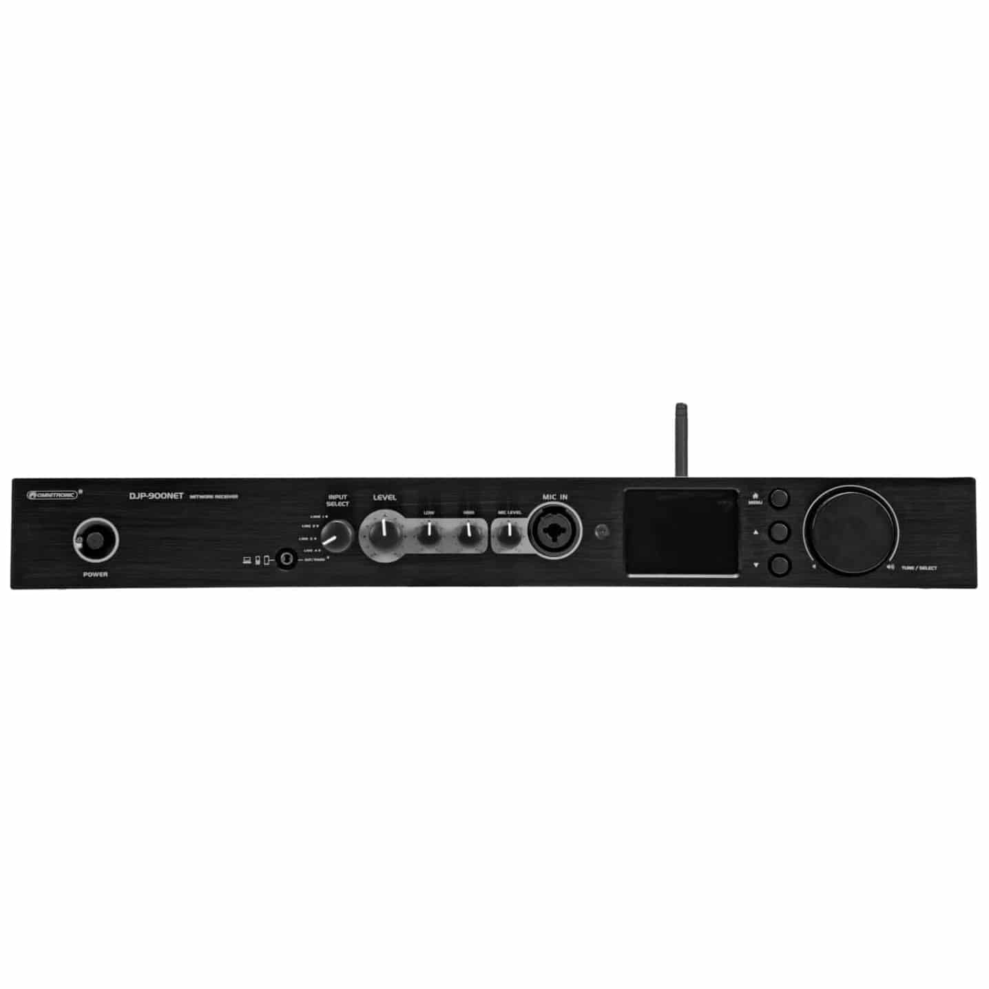 Omnitronic - Omnitronic DJP-900NET - 3