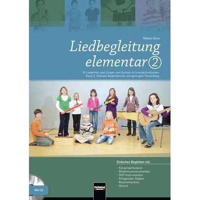  Liedbegleitung Elementar 2