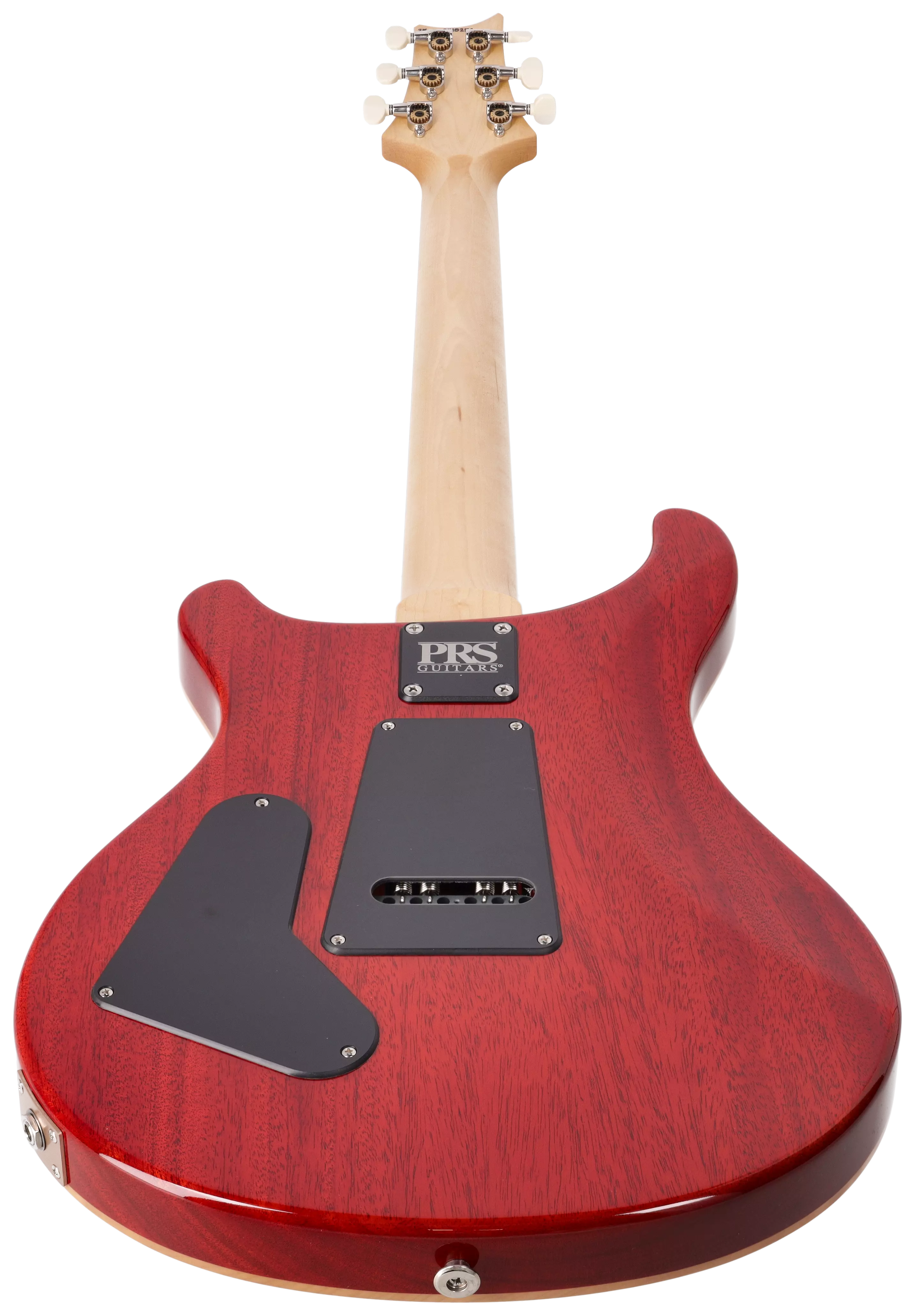 PRS Ltd CE 24 Special McCarty Sunburst 6