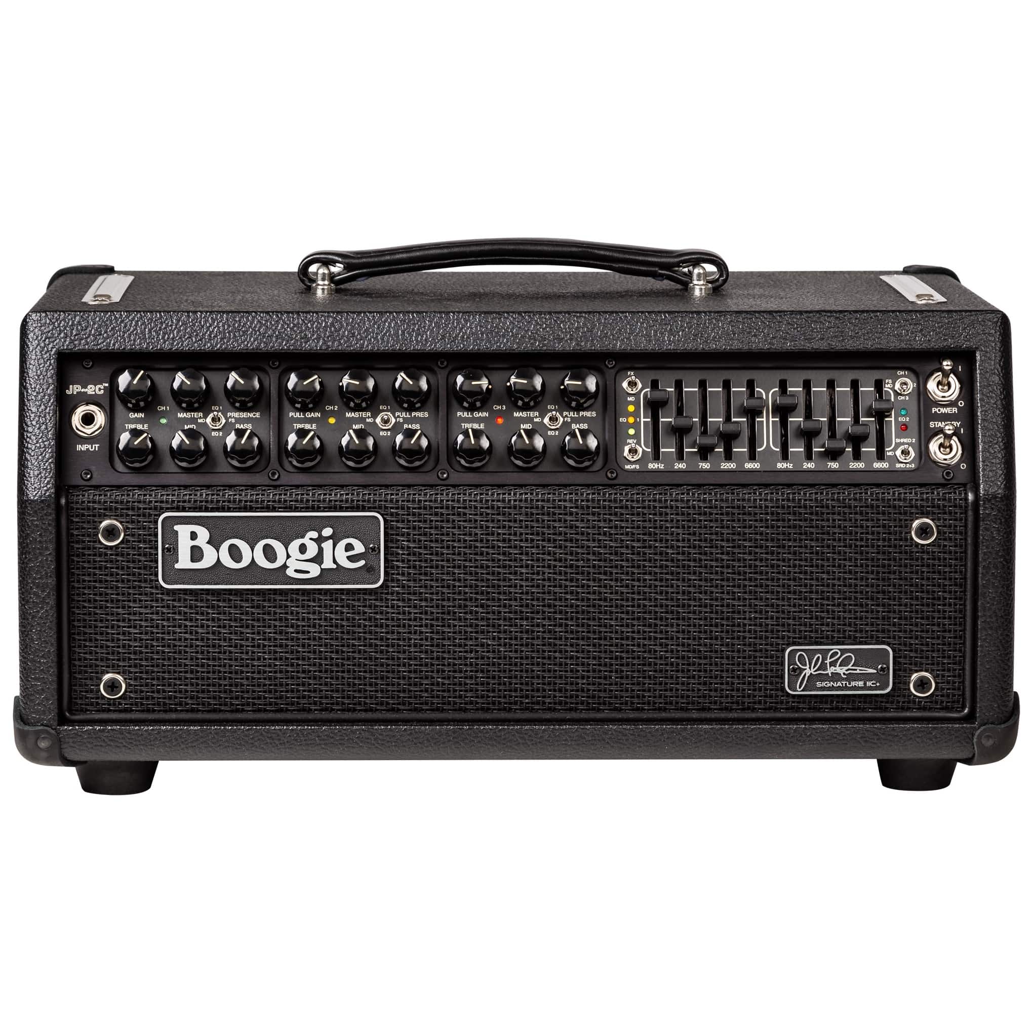 Mesa/Boogie JP-2C John Petrucci Head
