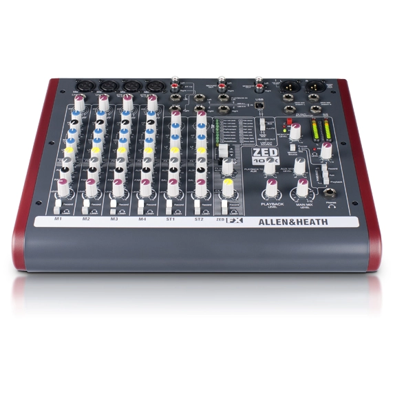 Allen & Heath ZED-10 FX 2